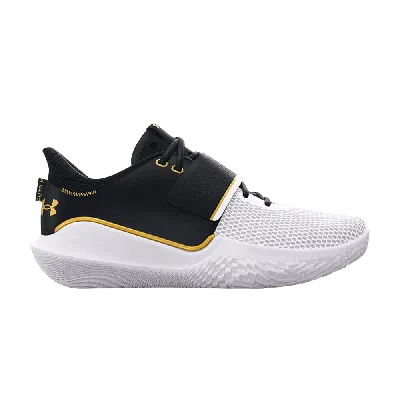 Pre-owned Under Armour Flow Futr X 'black White'