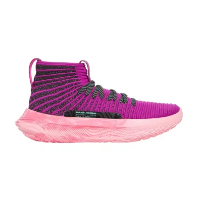Pre-owned Under Armour Flow Futr X Elite 'andromeda Purple' | Men's Size 12
