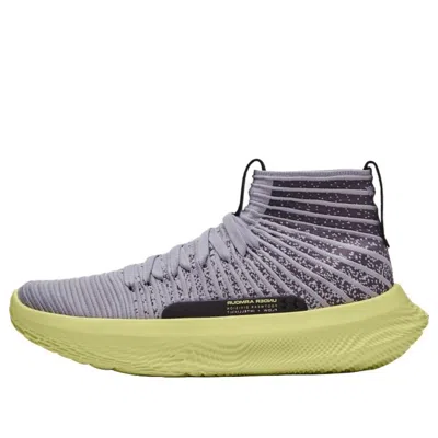 Under Armour Flow Futr X Elite 'mod Grey Sonic Yellow'