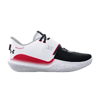 Pre-owned Under Armour Flow Futr X 'white Black'