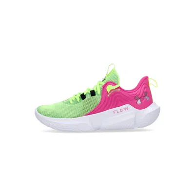 Under Armour Flow Futr X2 Mm Men's Basketball Shoe Lime Surge/rebel Pink