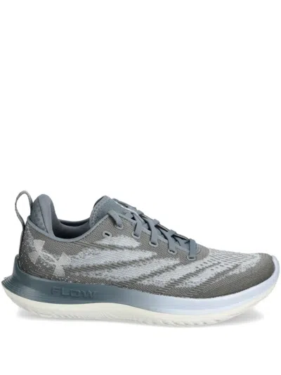 Under Armour Flow Sneakers In Grey
