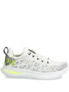 Under Armour Flow Sneakers In White