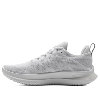 Under Armour Flow Velociti 3 'white Halo Grey' In Gray