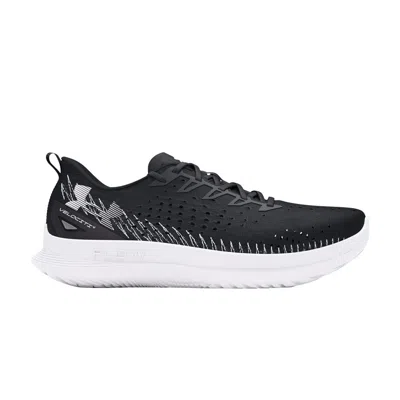 Pre-owned Under Armour Flow Velociti 4 'black White' | Men's Size 13