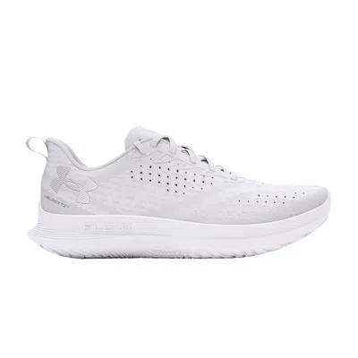Pre-owned Under Armour Flow Velociti 4 'white' | Men's Size 10.5