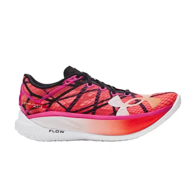 Pre-owned Under Armour Flow Velociti Elite 2 'black Astro Pink'