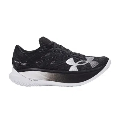 Pre-owned Under Armour Flow Velociti Elite 2 'black White' | Men's Size 6