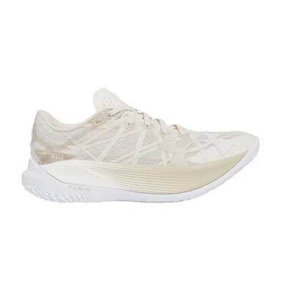 Pre-owned Under Armour Flow Velociti Elite 2 'stone Khaki Base' | Cream | Men's Size 8.5 In White