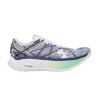 Pre-owned Under Armour Flow Velociti Elite 2 'white Starlight'