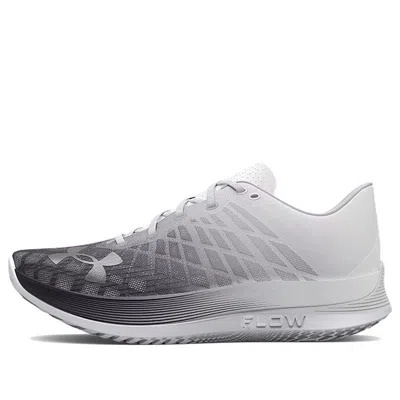 Under Armour Flow Velociti Elite 'white Black' In Multi