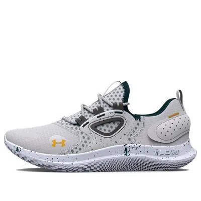 Under Armour Flow Velociti Mvmnt 'halo Grey Batik' In Gray