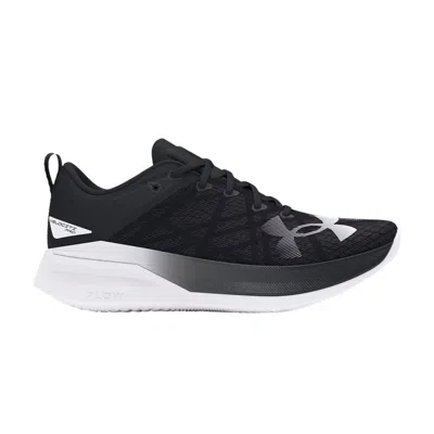 Pre-owned Under Armour Flow Velociti Pro 'black White'