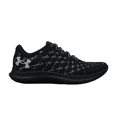 Pre-owned Under Armour Flow Velociti Wind 2 'black Jet Grey'