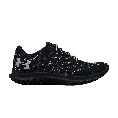 Pre-owned Under Armour Flow Velociti Wind 2 Cn 'black Jet Grey'