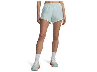 Under Armour Fly By Shorts In Blue
