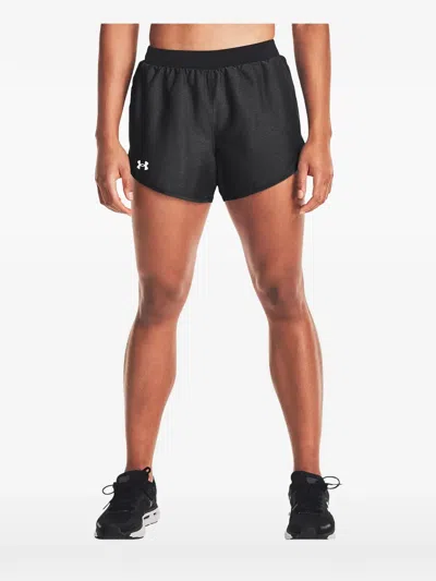 Under Armour Fly-by 2.0 Shorts In Black