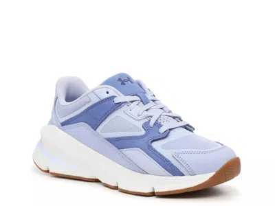 Under Armour Forge Sneaker In Blue