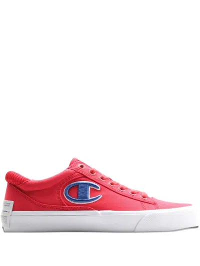 Under Armour Fringe Life™ "scarlet Red" Sneakers In Pink