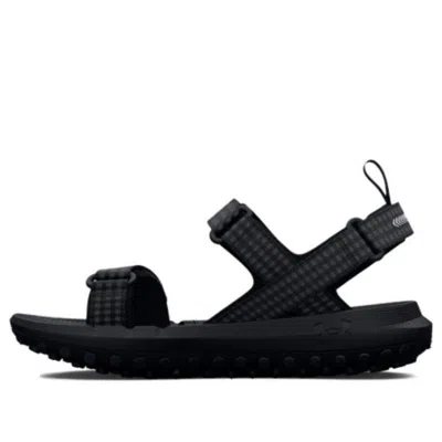Under Armour Ft Hiking Sandal 'black'