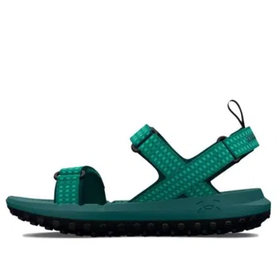 Under Armour Ft Hiking Sandal 'coastal Teal'