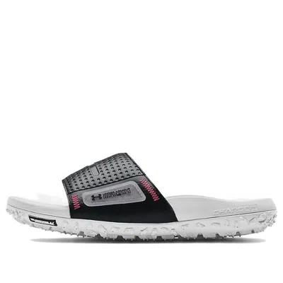 Under Armour Ft Sway Slide 'white Black'