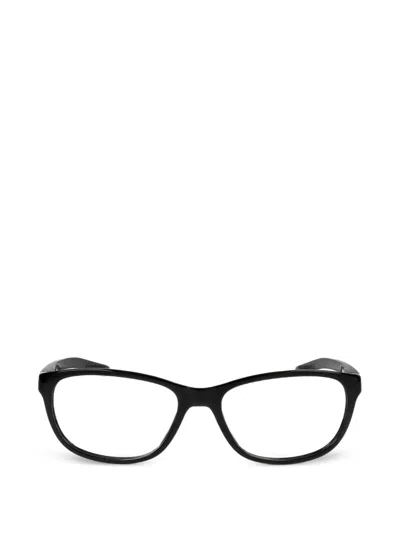Under Armour Full-rim Glasses In Black