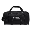 Under Armour Gametime Duffle Bag 'black'