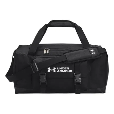 Under Armour Gametime Duffle Bag 'black' In Multi