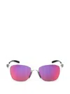 Under Armour Gamut Square-frame Sunglasses In Multi