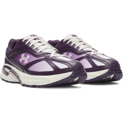 Under Armour Gender Inclusive Ua Apparition Sneaker In Purple