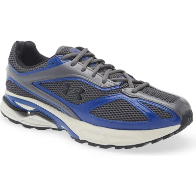 Under Armour Gender Inclusive Ua Apparition Sneaker In Gray