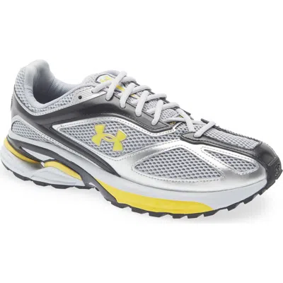 Under Armour Gender Inclusive Ua Apparition Sneaker In Gray