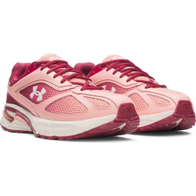 Under Armour Gender Inclusive Ua Apparition Sneaker In Animal Print