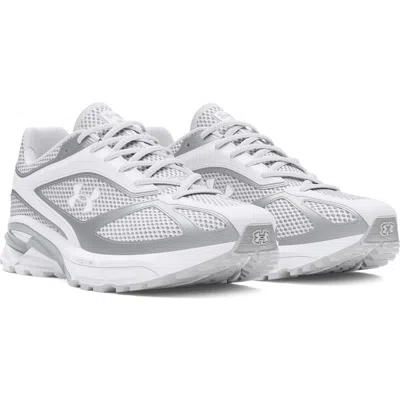 Under Armour Gender Inclusive Ua Apparition Sneaker In Animal Print