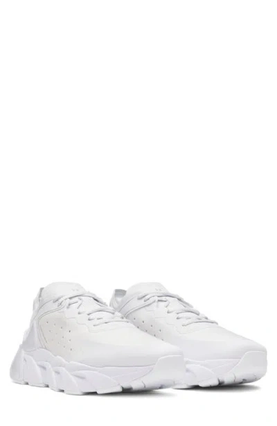 Under Armour Gender Inclusive Ua Halo Trainer Training Shoe In White
