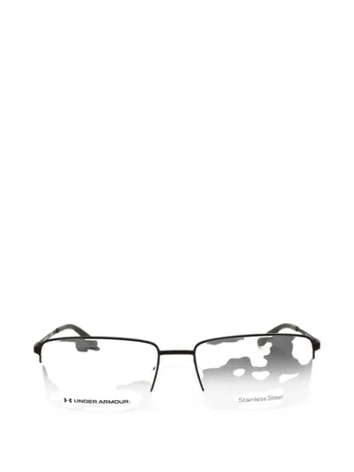 Under Armour Geometric Glasses In Black