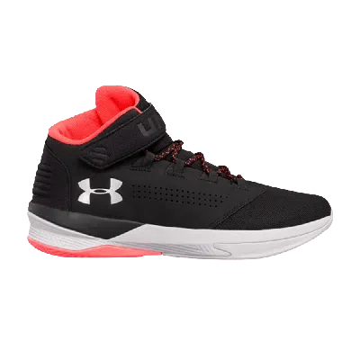 Pre-owned Under Armour Get B Zee 'black'
