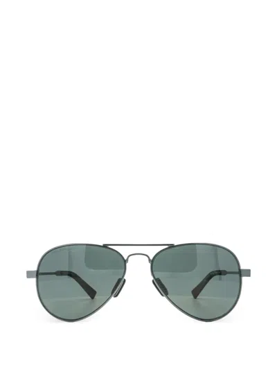 Under Armour Getaway Pilot Sunglasses In Gray