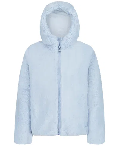 Under Armour Kids' Girls' 7-16 Long-sleeve Hooded Jacket In Blue