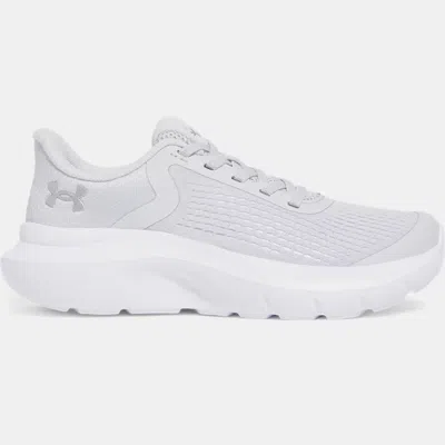 Under Armour Babies' Rogue 5 Al Girls' Pre-school Running Shoes Halo Grey