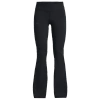 Under Armour Big Girls Motion Flare Pants In Jet Gray/black