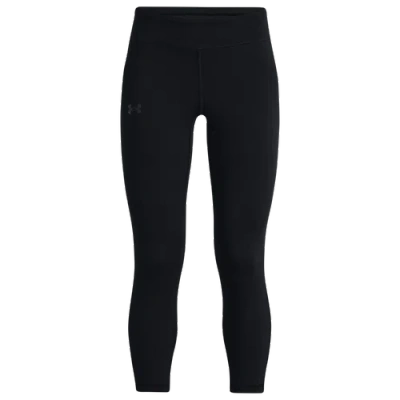 UNDER ARMOUR GIRLS UNDER ARMOUR UNDER ARMOUR MOTION SOLID ANKLE CROP