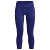 Under Armour Girls   Motion Solid Ankle Crop In Versa Blue/bauhaus Blue