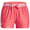 Under Armour Girls   Play Up Shorts In Calypso/white