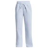 Under Armour Girls   Rival Fleece Pants In Oxford Blue/white