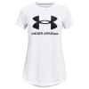 UNDER ARMOUR GIRLS UNDER ARMOUR UNDER ARMOUR SPORTSTYLE LOGO T-SHIRT