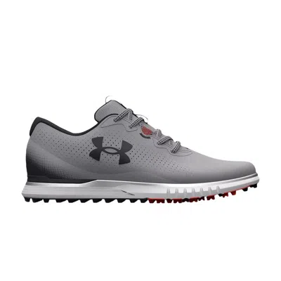 Pre-owned Under Armour Glide 2 Sl 'mod Grey' | Men's Size 9.5 In Gray
