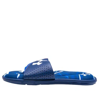 Under Armour Gnite Morph Dpm Vi Slippers Blue