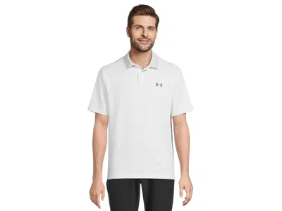 Under Armour Golf Matchplay Printed Golf Polo